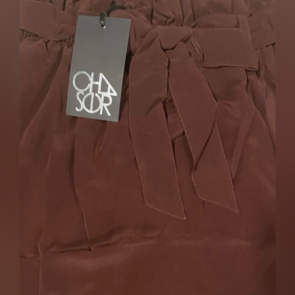 NWT - CHASER PAPERBAG MINI SKIRT! Popular & selling out!! - Picture 8 of 8